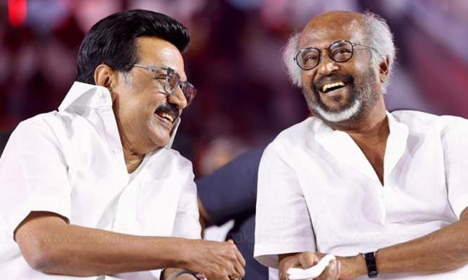 ரஜினிகாந்துக்கு பிறந்த நாள்: பிரதமர்  மோடி, முதல்வர் ஸ்டாலின் வாழ்த்து